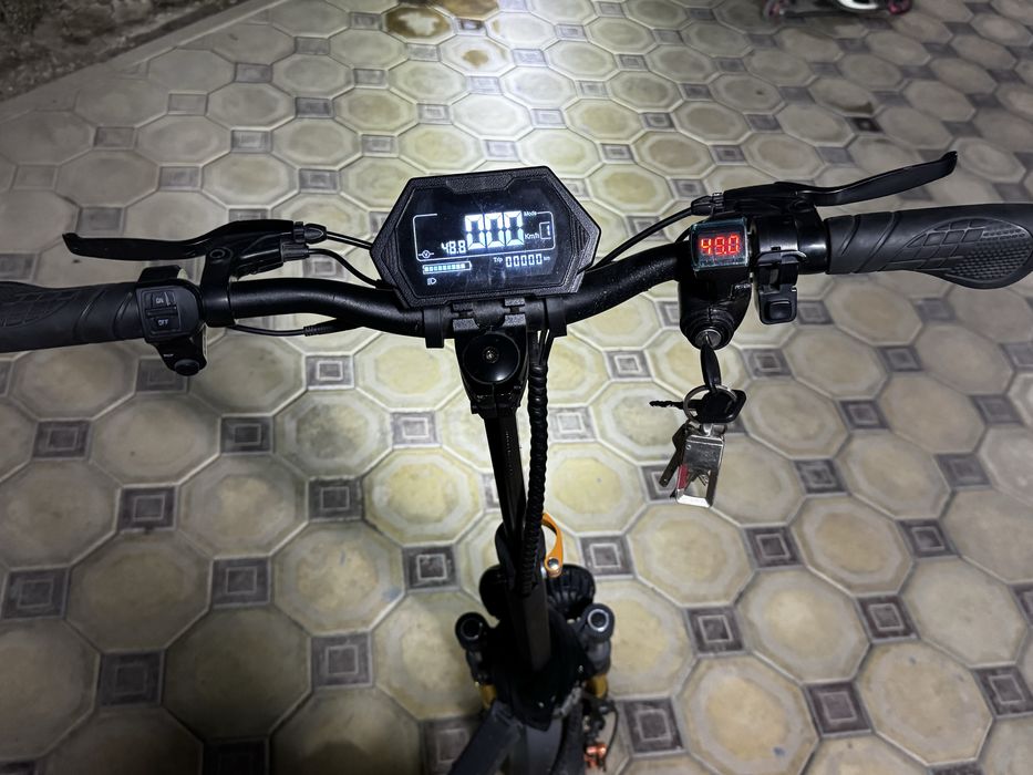 Электросамакат М5 pro