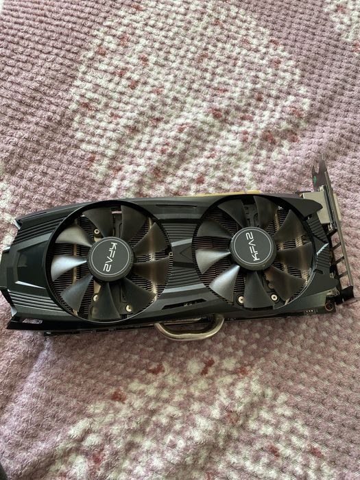 Nvidia GTX 1060 6GB