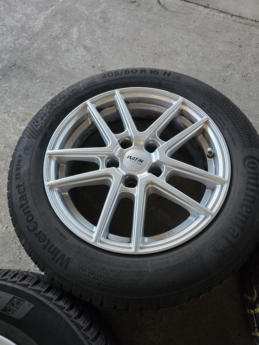 Джанти 16 / 5х112 - VW, Audi, Mercedes, Skoda, Seat 5x112