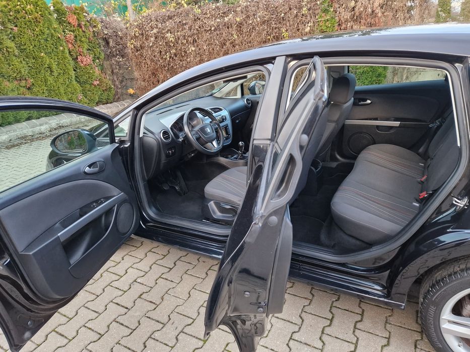 Seat Leon benzina TSI 2012