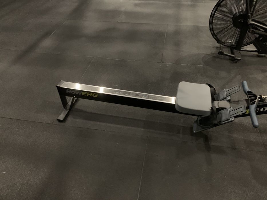 Гребен тренажор Concept2