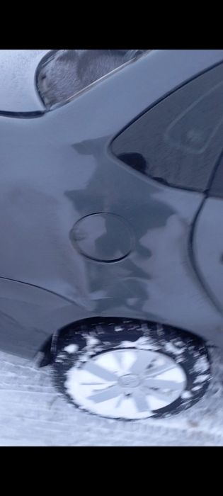 Гранта после дтп