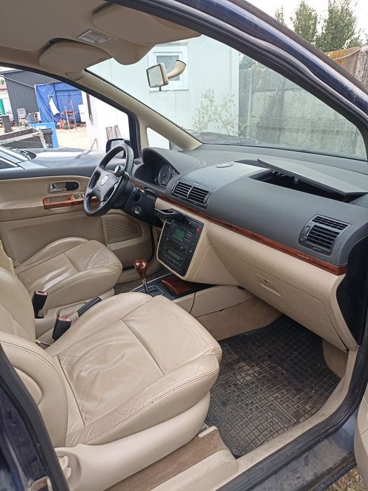 VOLKSWAGEN Sharan 2004 — imagine 2