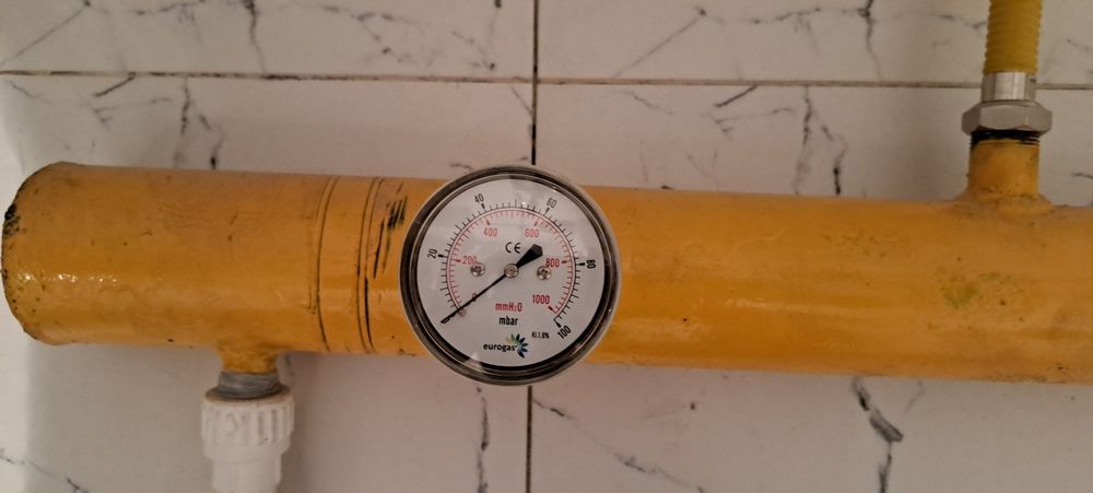 Готовый газонакопитель