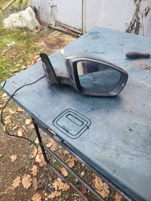 Дясно огледало за Шкода Октавия мк3 2015