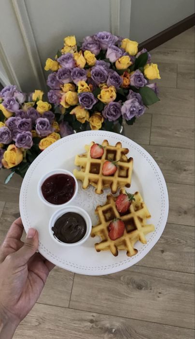 Вафельница Kitchen Craft