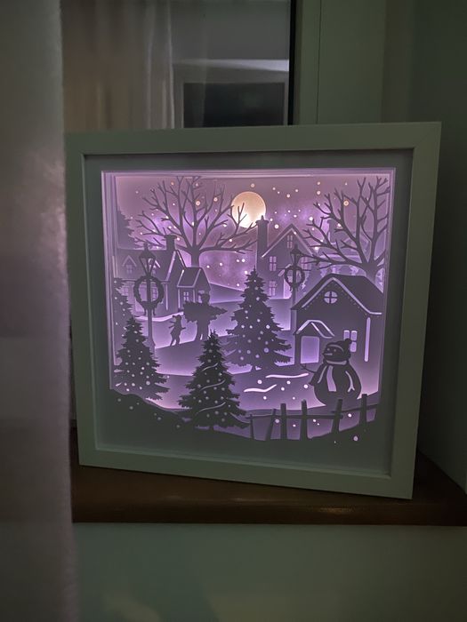 Tablou Cadou Craciun