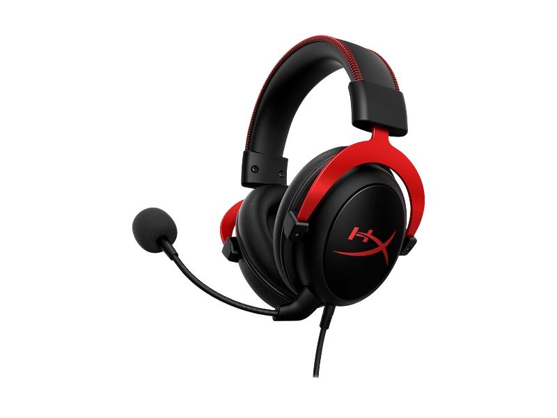 HyperX Cloud II Игровые наушники