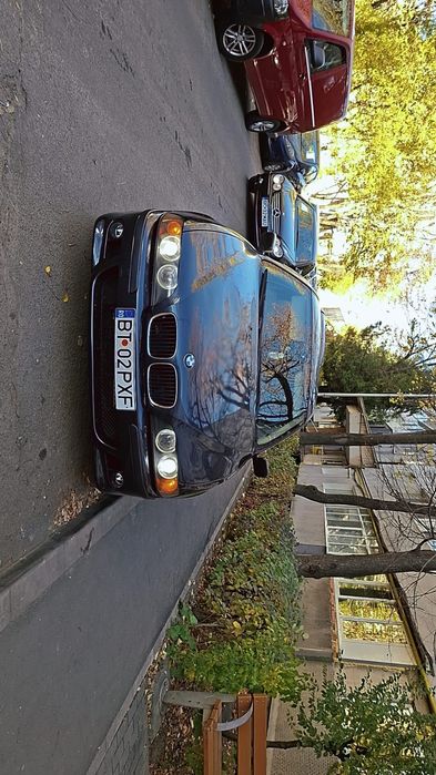 Vând bmw e39 520D