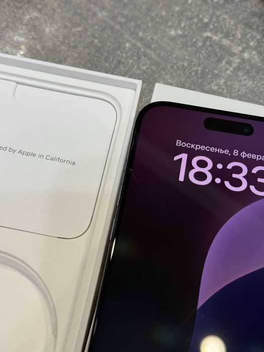 Продам iphone 15 pro max 512gb