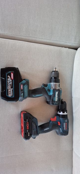 Makita ,Bosch autofiletanta