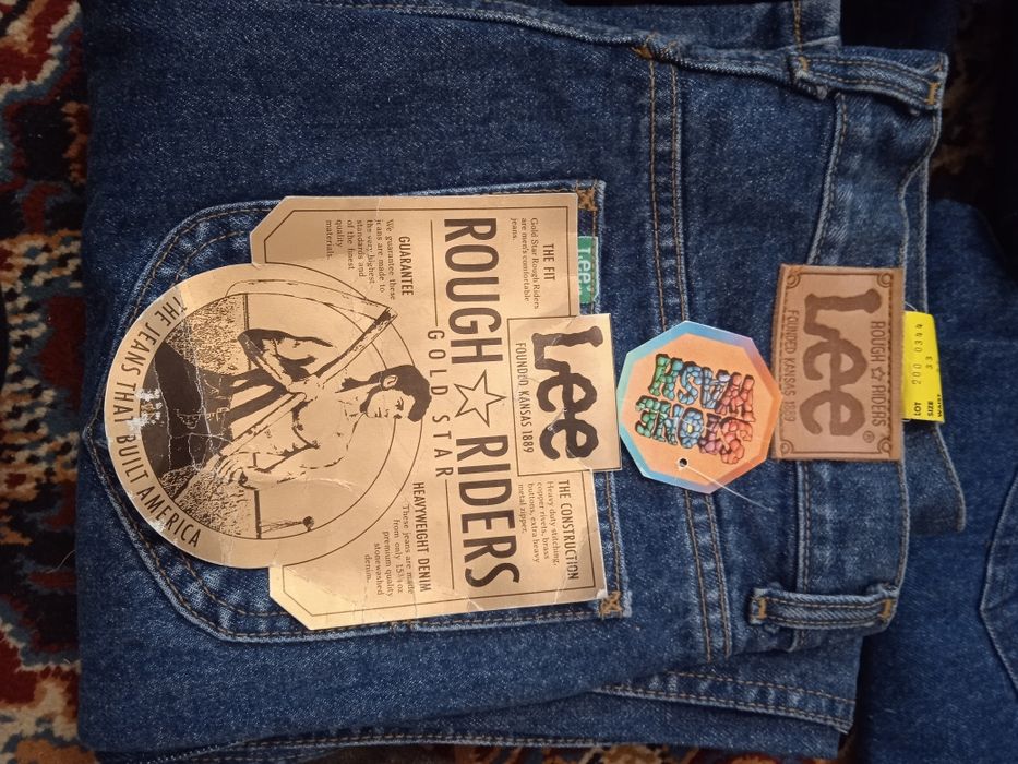 Джинсы Wrangler ,Levis, Leе