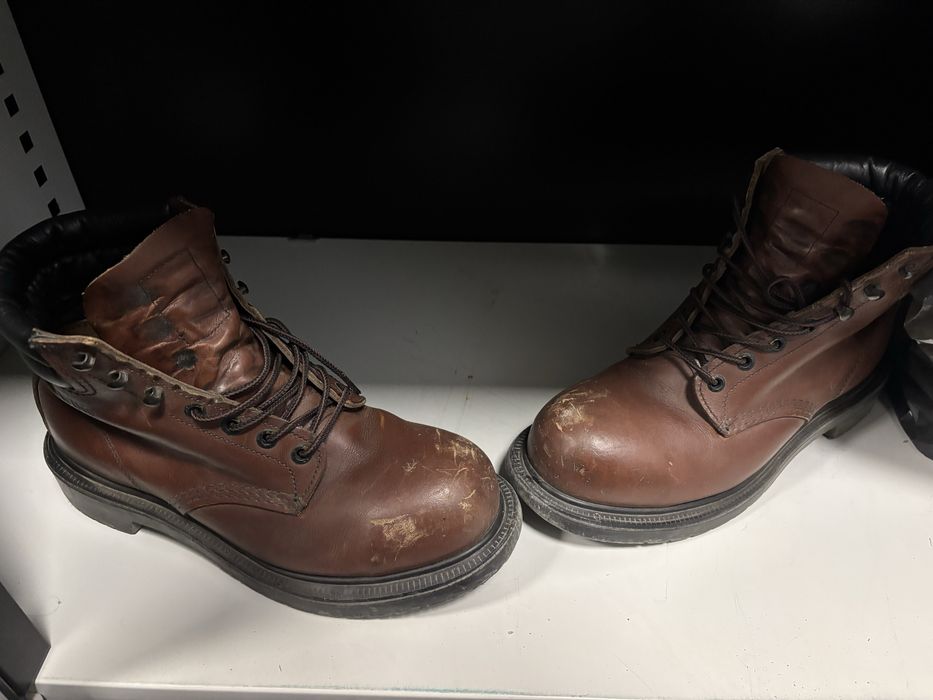 Спецботинки/Обувь