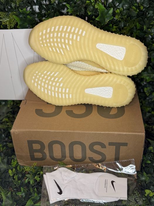 Adidasi/Sneakers Adidas Yeezy 350 V2 Natural  |  MM2