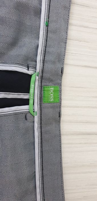 Hugo Boss Cotton Short Regular 48 / 32 ОРИГИНАЛ! Мъжки Къси Панталони