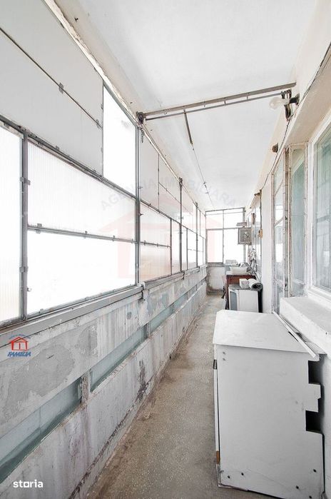 Apartament 2 camere, semidecomandat, etaj 9  – Tiglina 2