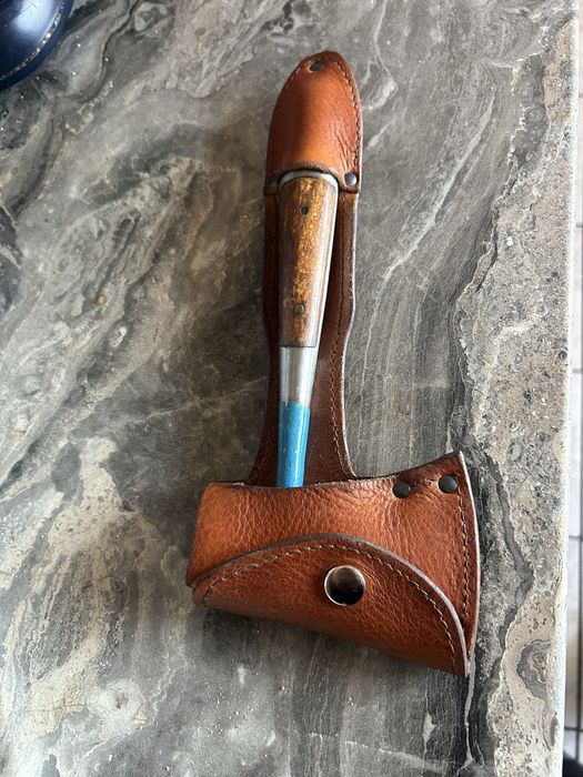 Topor, secure, barda, cutit