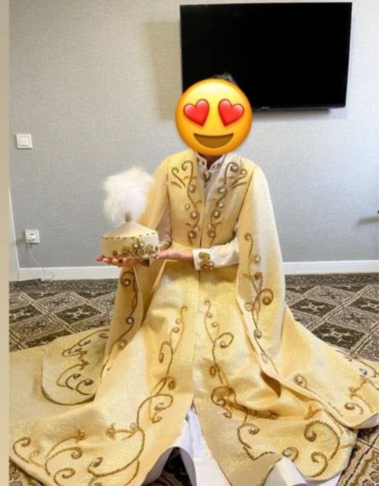 Платья кыз узату