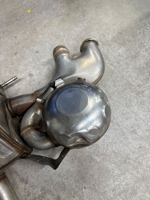 active sound генерация/гърне за audi q7 sq7