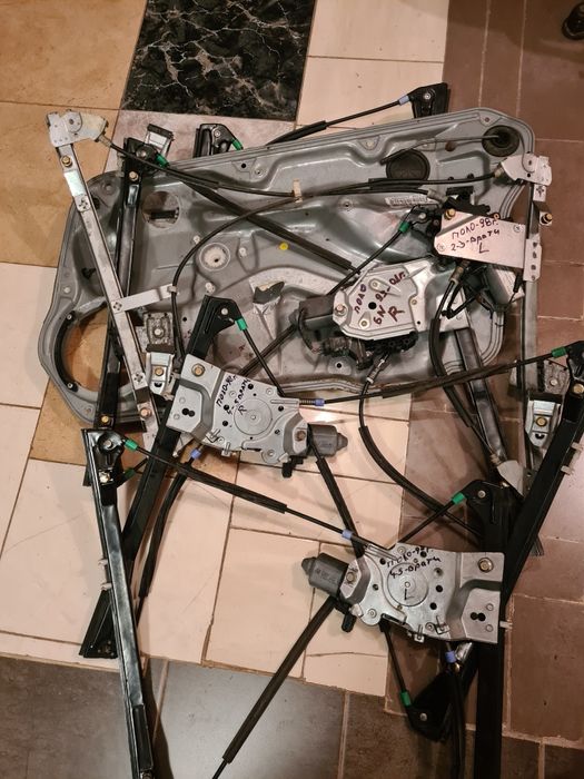 Стъклоповдигачи поло и голф 4 и др.