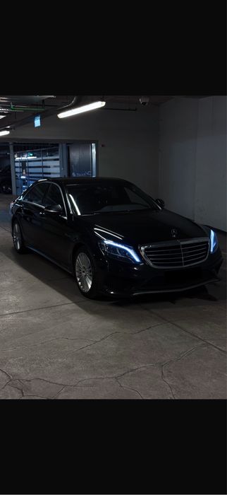 Аренда премиальных автомобилей