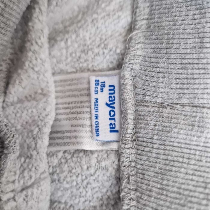 Бебешка жилетка за момче  Zara, размер 74