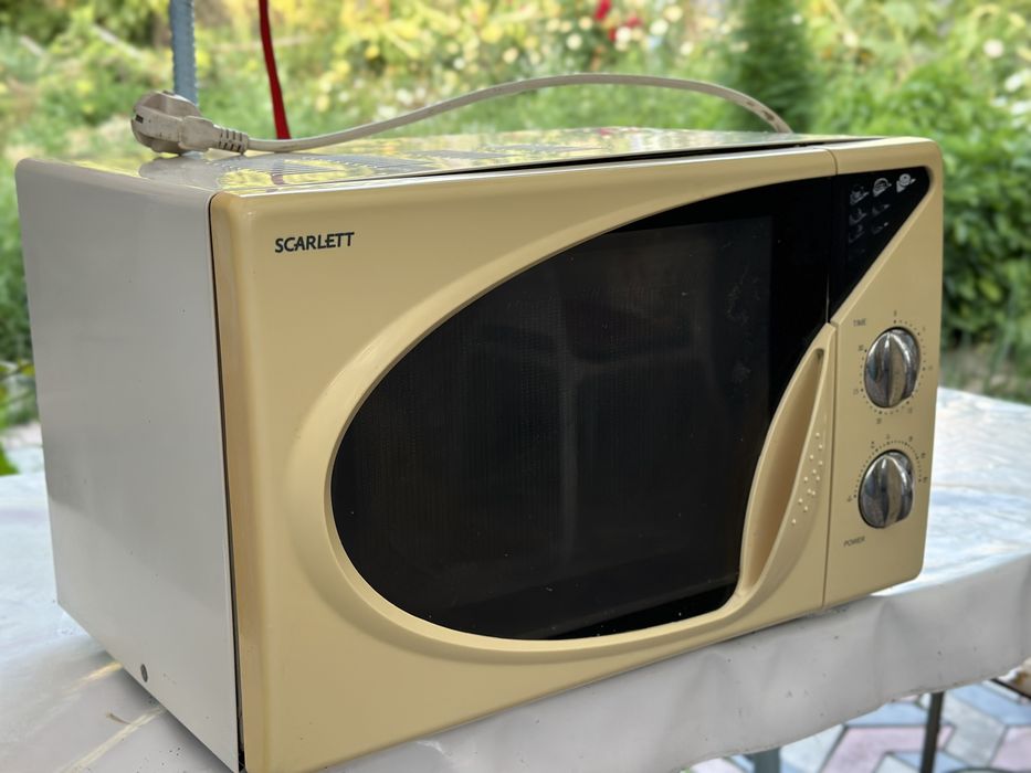 Микроволновая печь