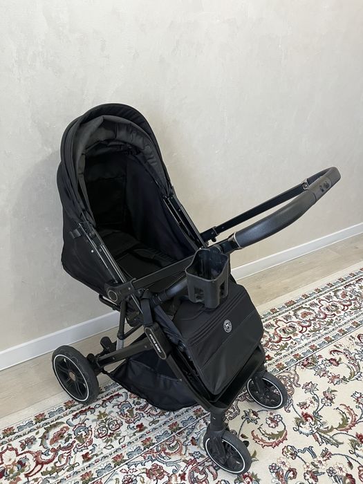 Коляска почти новый