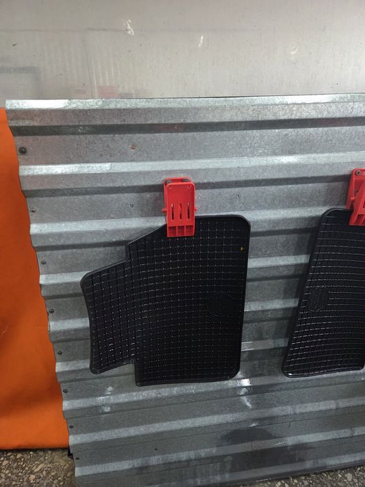 Полик w210 рестайлинг