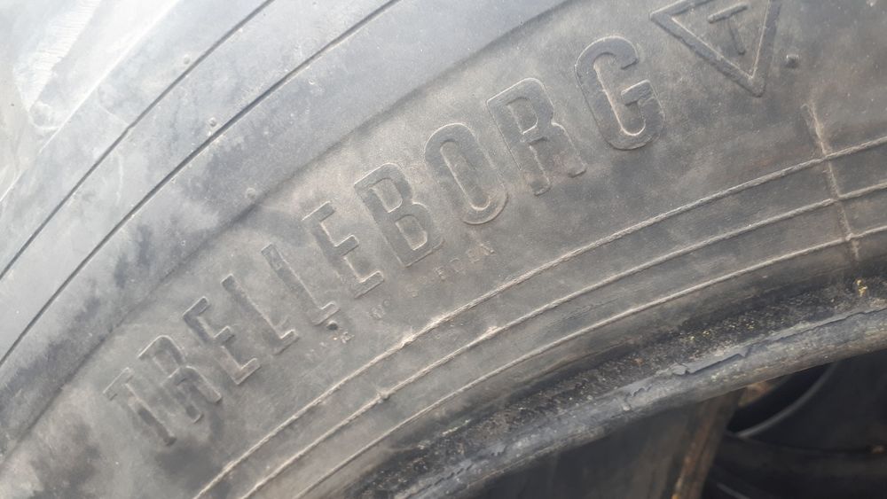 Anvelope tractor 14,9R38 uzura 10%