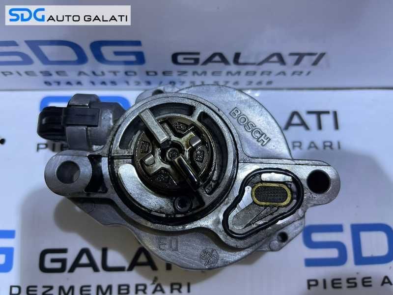 Pompa Vacuum Vacum Peugeot 206 1.6 HDI 1998 - 2012 Cod D156-2A [D0534]
