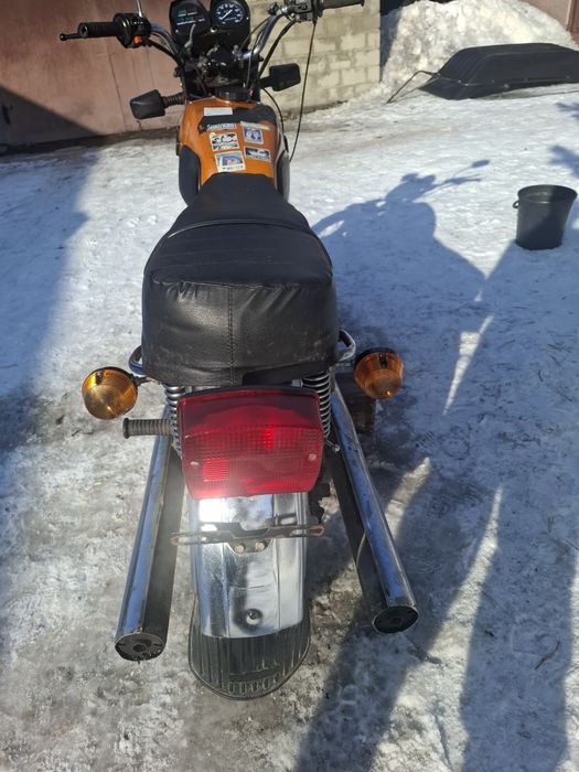 продам мотоцикл ИЖ Планета 4