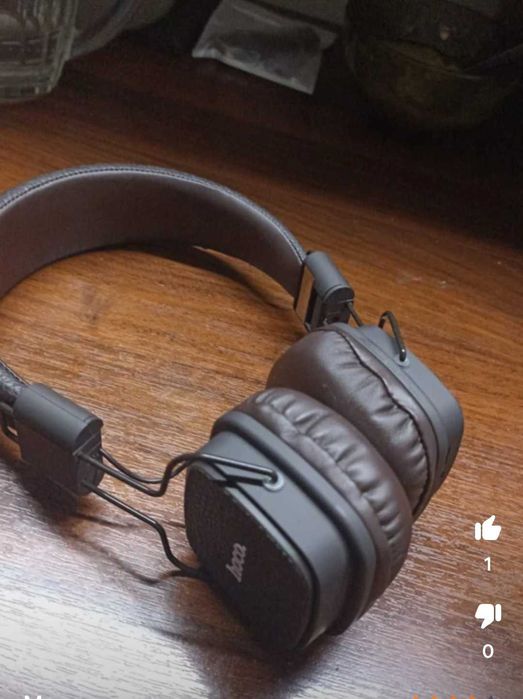 Наушники hoco складные