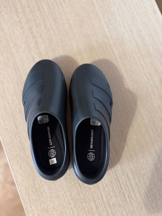 Оригинальные adidas — новые шлёпанцы