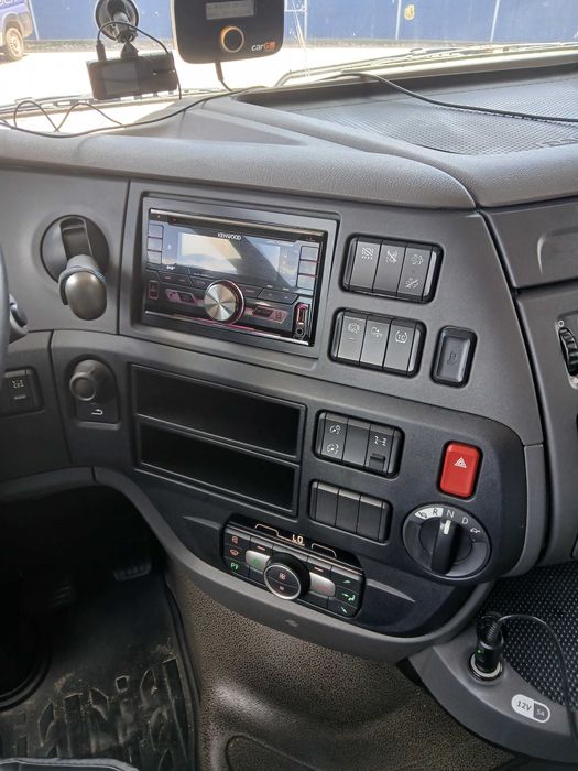 Cap tractor Standard - DAF XF480, 2019