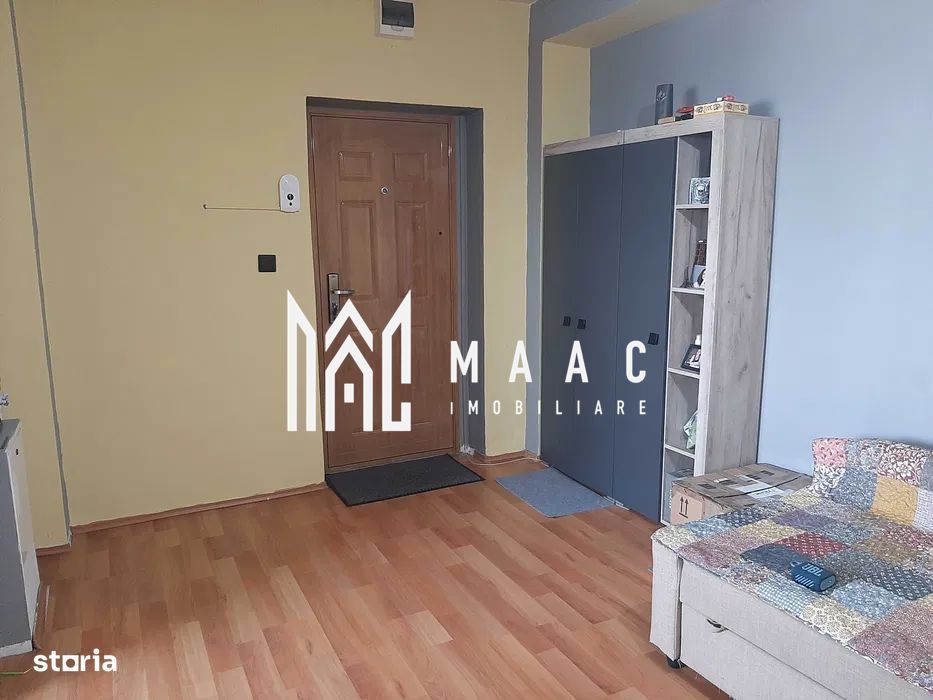 Apartament 2 camere | Balcon | 52 MPU | Mobilat | Tilisca