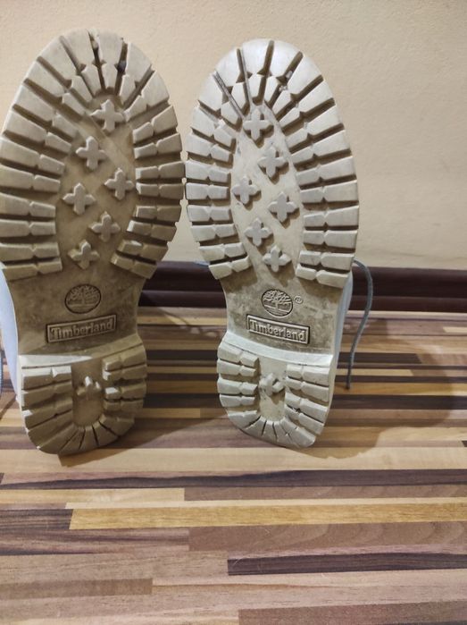 Ghete-bocanci  Timberland, mărimea 36,5/37