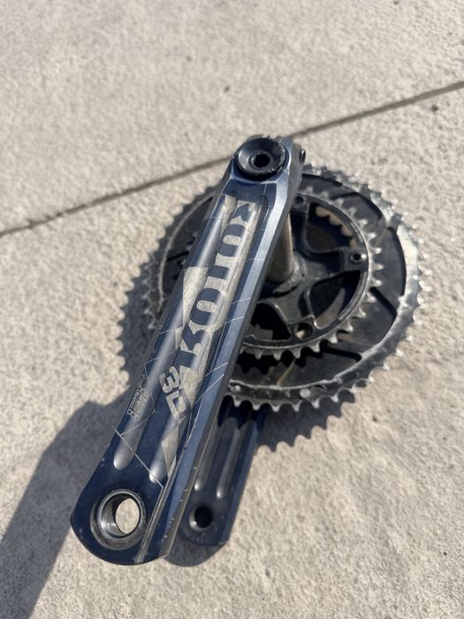 Angrenaj Rotor 3D foi 50/34