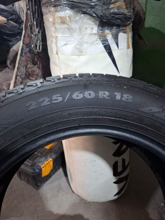 Продам летние шины