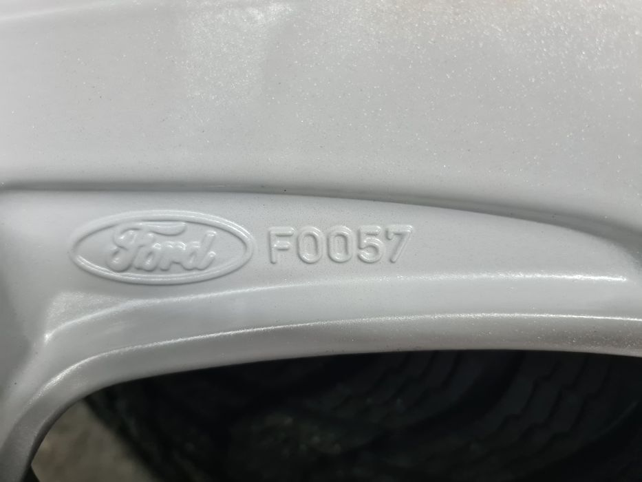 4бр.джанти с гуми ФОРД КУГА