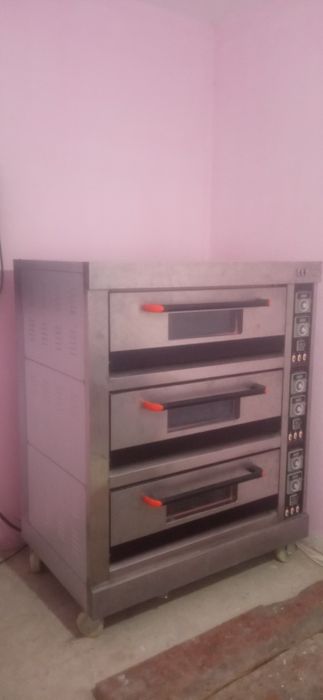 Non pishirish pechkasi , meshalka , qozon (derja) , 36 kompleks qolip.