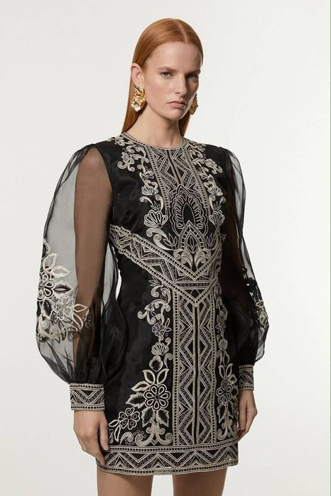 Рокли Karen Millen