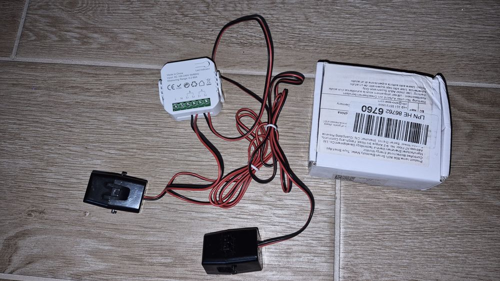 Switch managed Zyxel, APuri Cisco, UPS-uri, Tuya meter