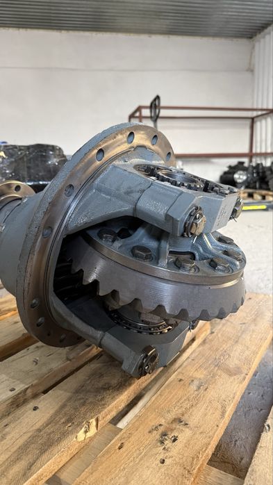 Редуктор задний камаз 6520 35/21