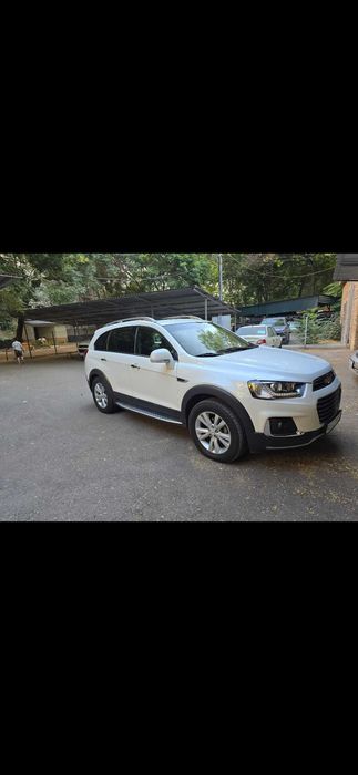 Chevrolet Captiva 2013