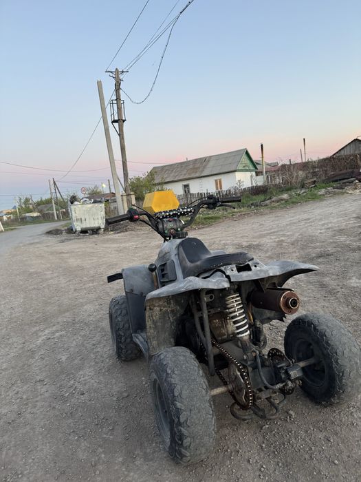 Квадрацикл детский