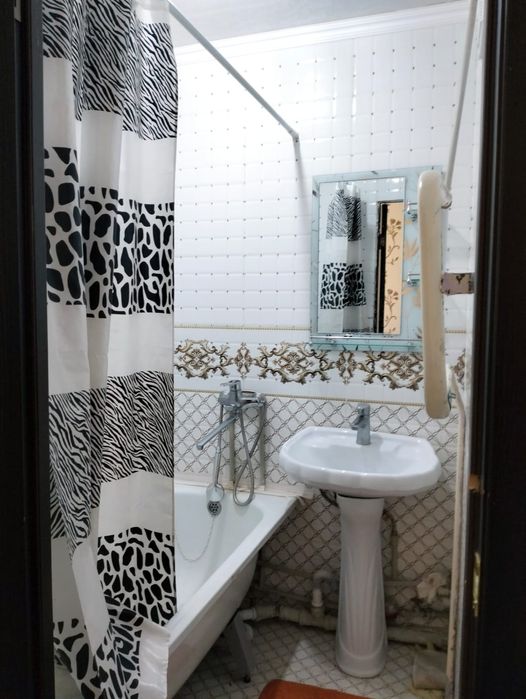 2 комнатная квартира