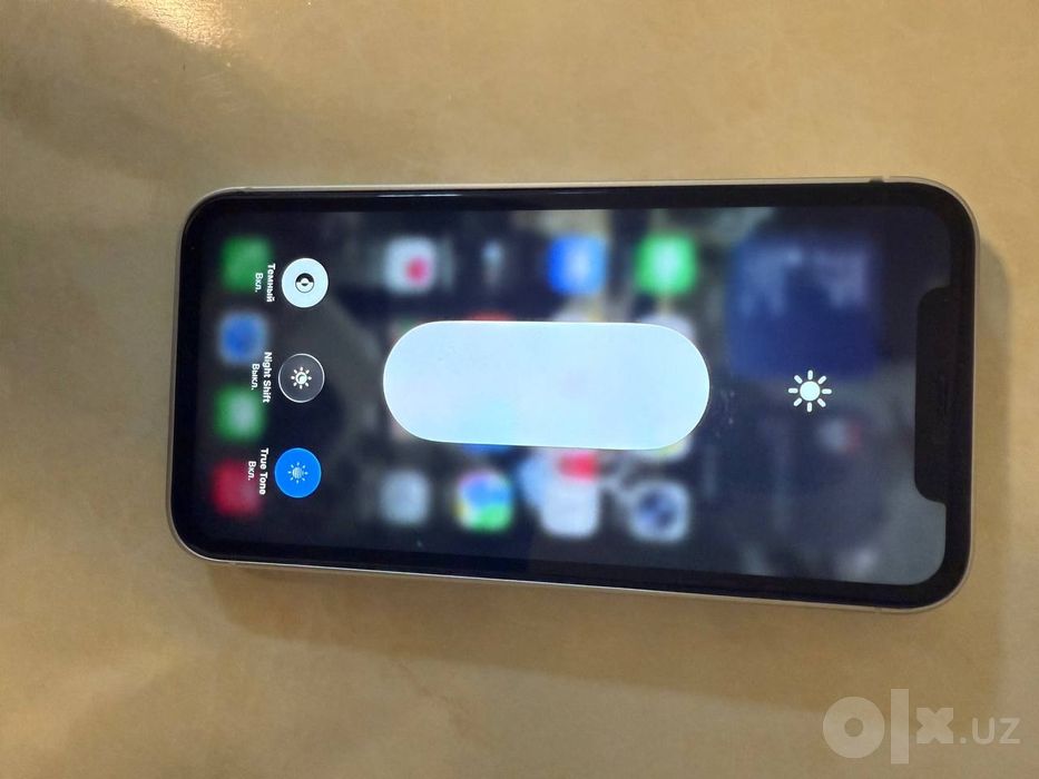 Iphone 11 pro xolati yaxshi
