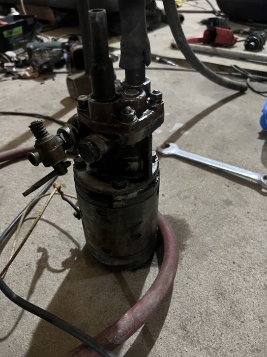 Насос на солярку бензин на 12/24