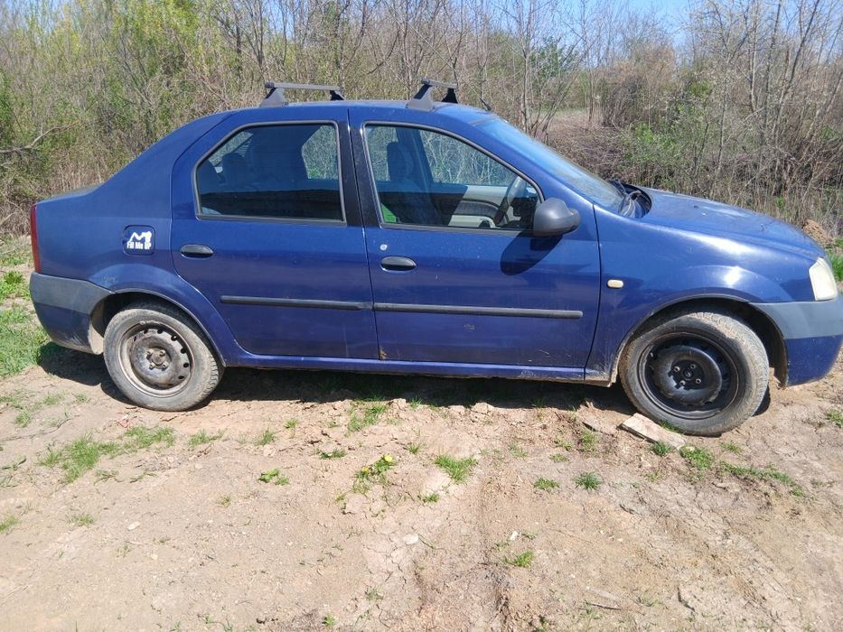 Logan 2005 fara dotari